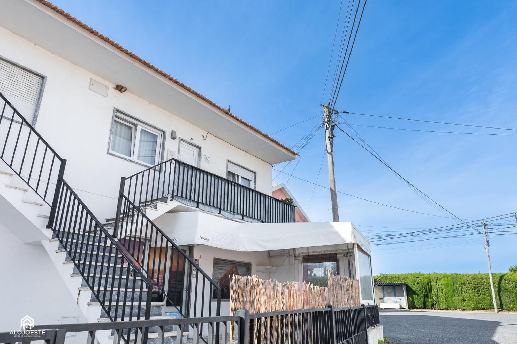 By Santa Apartment Santa Cruz  Exterior photo
